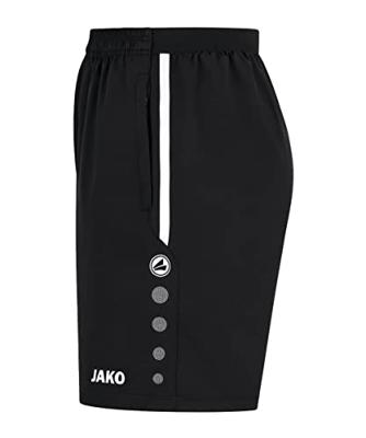 JAKO 6289 Short Allround - Zwart - M