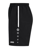 JAKO 6289 Short Allround - Zwart - M - thumbnail