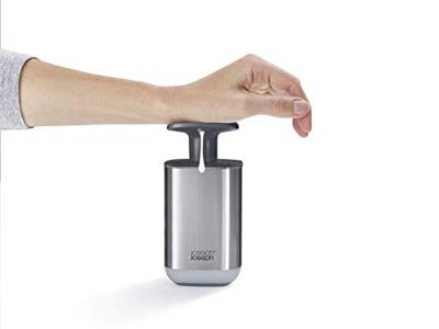 Joseph Joseph Presto Zeepdispenser - Grijs