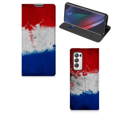 OPPO Find X3 Neo | Standcase | Nederland