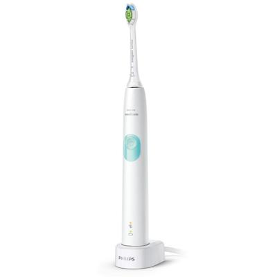 Philips HX6807/24 ProtectiveClean 4300 Elektrische Tandenborstel Wit Philips HX6807/24 ProtectiveClean 4300 Elektrische Tandenborstel Wit