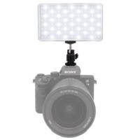 ChiliPower draagbare (camera) LED lamp en Powerbank in 1 - Volledig aluminium behuizing - thumbnail