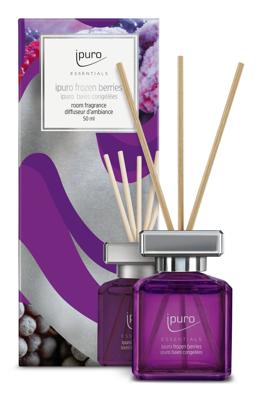 IPuro geurdiffuser frozen berries 100ml IPuro geurdiffuser frozen berries 100ml