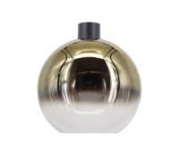 Artdelight Ø 40cm plafondlampRosario met goud glas - PL 202-40 GO - thumbnail