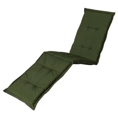 Madison Ligbedkussen 200x65cm Panama groen