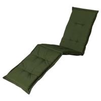 Madison Ligbedkussen 200x65cm Panama groen - thumbnail