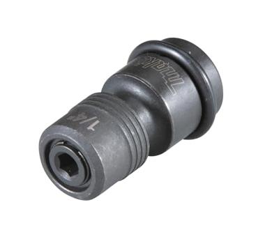 Makita Accessoires Bitadapter 1/2" VK <> 1/4" ZK - B-68448