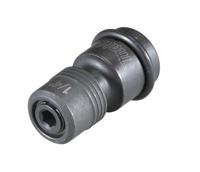 Makita B-68448 B-68448 Bitadapter 1/2„4KT - 1/4 6KT 51 mm 1/4 - thumbnail