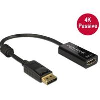 DeLOCK DisplayPort 1.2 > HDMI adapter - thumbnail