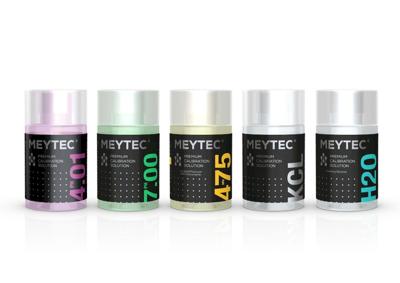 Meytec kalibratievloeistof pH 10.01 - 60 ml