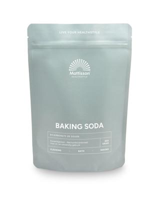 Baking soda zuiveringszout natriumbicarbonaat 650 Gram