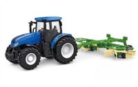 Amewi 1:24 RC tractor Landbouwvoertuig - thumbnail