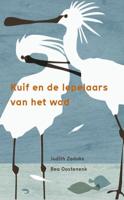 Kuif en de lepelaars van het wad (Hardback) - thumbnail