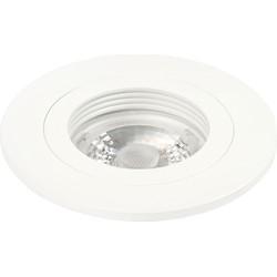 Highlight InbouwspotDownlights wit Ø 8cm - S7815.00