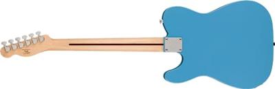 Squier Sonic Telecaster IL California Blue elektrische gitaar