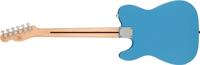 Squier Sonic Telecaster IL California Blue elektrische gitaar - thumbnail