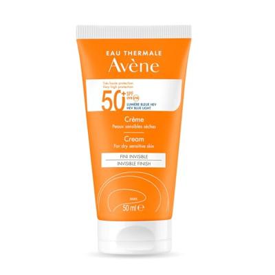 Avène Zonnecrème SPF50+ 50ml - thumbnail