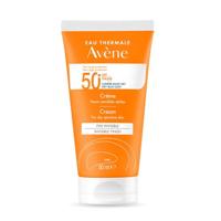 Avène SPF 50+ Crème - 50ml - thumbnail