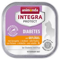 ANIMONDA Integra Protect Diabetes Chicken - nat kattenvoer - 100g - thumbnail