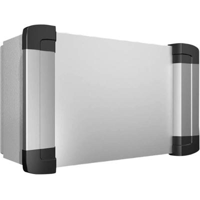 Rittal AX 6320.050 Installatiebehuizing 155 x 300 x 200 Aluminium, Plaatstaal, Kunststof Lichtgrijs 1 stuk(s) Rittal AX 6320.050 Installatiebehuizing 155 x 300 x 200 Aluminium, Plaatstaal, Kunststof Lichtgrijs 1 stuk(s)