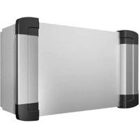 Rittal AX 6320.050 Installatiebehuizing 155 x 300 x 200 Aluminium, Plaatstaal, Kunststof Lichtgrijs 1 stuk(s) - thumbnail