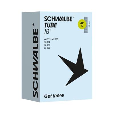Schwalbe Binnenband 18" av5