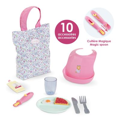 Corolle mon grande poupon etensset floral - 36-43cm