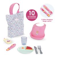 Corolle mon grande poupon etensset floral - 36-43cm - thumbnail