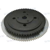 PAF60-05000300 - MOTORVLIEGWIEL Parsun - thumbnail