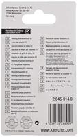 Karcher Messing Kraanstuk G1 - 2.645-014.0 - thumbnail