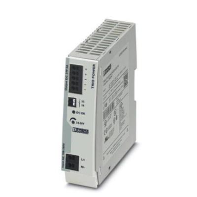 Phoenix Contact 2903148 DIN-rail netvoeding 24 V/DC 5 A 120 W Inhoud 1 stuk(s)
