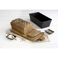 Zenker broodbakvorm verstelbaar black metallic 28-40cm - thumbnail