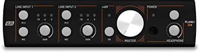 ESI Planet 22x Dante audio interface - thumbnail