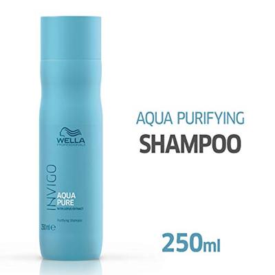 Wella Invigo - Balance Aqua Pure Purifying Shampoo 250 ml