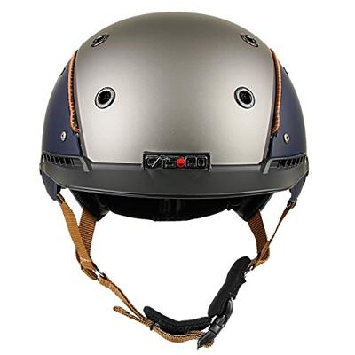 Casco Champ-3 cap zwart maat:s