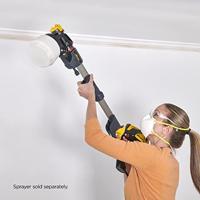 Wagner Extension Spuitmond Geschikt voor merk Wagner Universal Sprayer, Wall Sprayer, Wood & Metal Sprayer - thumbnail