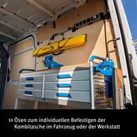 Stabila LCC-5-120 18986 Waterpastas (l x b x h) 132 x 17.50 x 2.8 cm - thumbnail