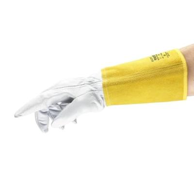 Ansell ActivArmr® 43217110 Werkhandschoen Geitenleer Maat (handschoen): 11 EN 388, EN 374-2, EN 374-3, EN 455 1 paar Ansell ActivArmr® 43217110 Werkhandschoen Geitenleer Maat (handschoen): 11 EN 388, EN 374-2, EN 374-3, EN 455 1 paar