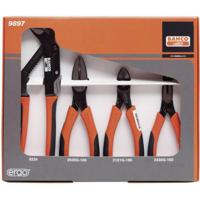 Bahco 9897 | Allround tangenset | 4-delig - 9897 - thumbnail