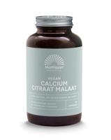 Mattisson Calcium citraat malaat vegan 120 Capsules - thumbnail