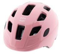 PexKids kinderhelm in-mold 48-52cm roze - thumbnail