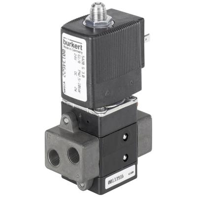 Bürkert Servogestuurd ventiel 134635 5420 24 V/AC 1 stuk(s) Bürkert Servogestuurd ventiel 134635 5420 24 V/AC 1 stuk(s)