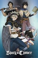 Poster Black Clover - Magic 61x91,5cm - thumbnail