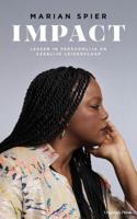 Impact - Marian Spier - ebook - thumbnail