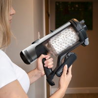 Numatic Henry HEN100G - Quick Draadloze Steelstofzuiger Graphite - thumbnail