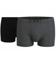 Heren boxers Modal 2-pak 20477 - Stoffen band - Heren Boxershort - thumbnail
