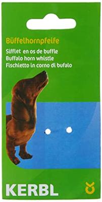 Buffelhoornfluit 65cm dubbeltonig fluiten en trillen