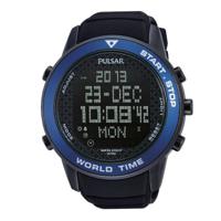 PULSAR PQ2029X1 Horloge Heren 45mm - thumbnail