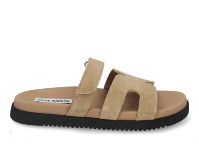 Steve Madden Missile taupe taupe maat 41