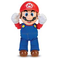 Super Mario - It's-a Me, Mario! Interactive Figure (31cm) - thumbnail